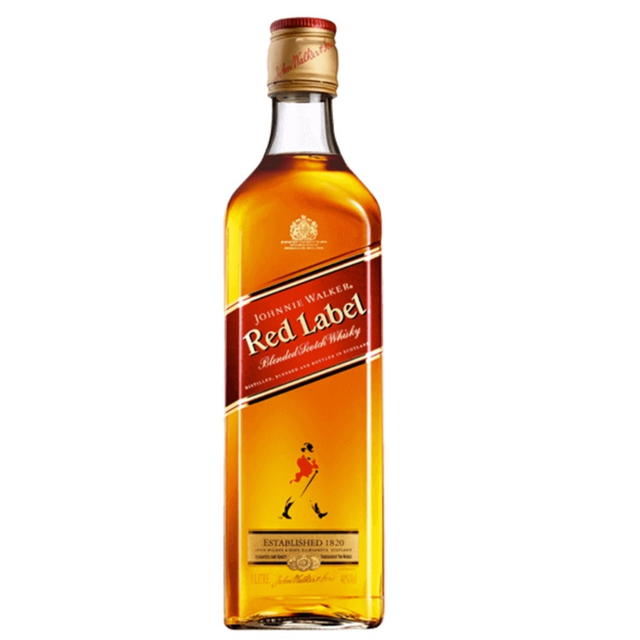 Johnnie Walker Red Label, 70cl