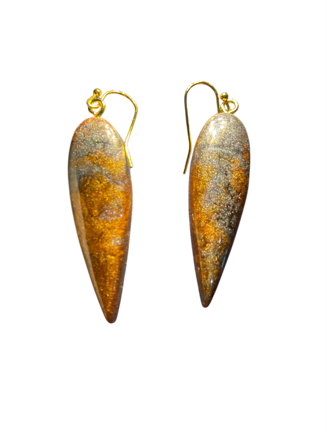 Boucle d&#039;oreilles 