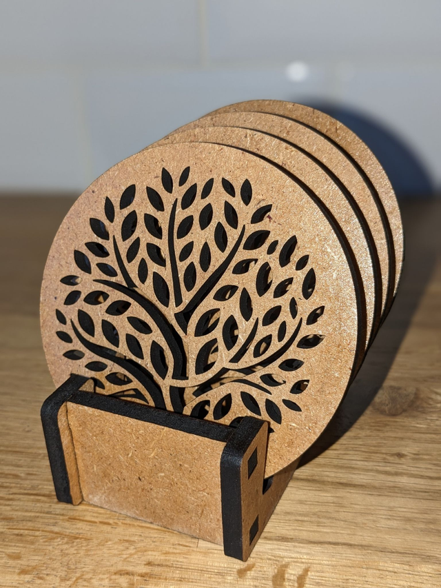 Sous Book - Sous Verres