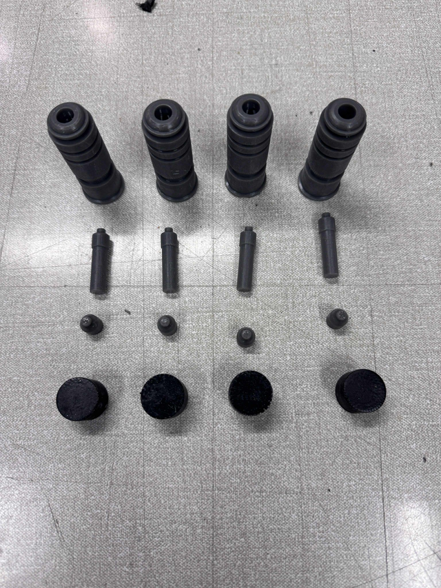 M40 Grenade set of 4