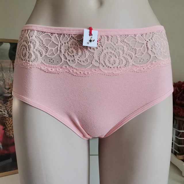 Set 2 Culottes Marine Classique