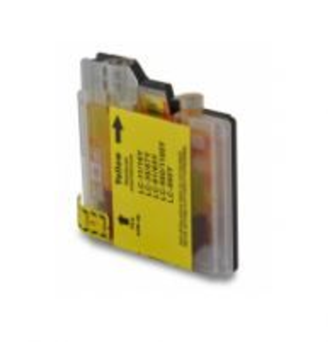 LC980 Brother Y compatible BY000142