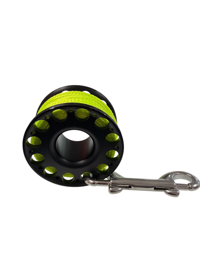 Bestdivers spool alu