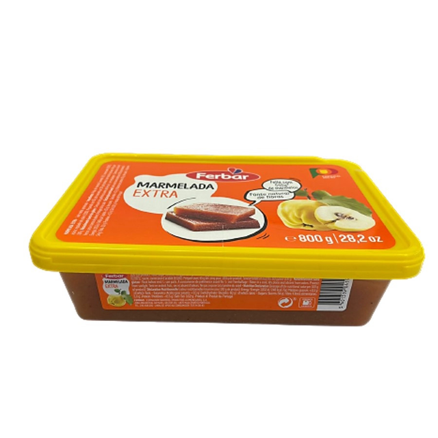 Marmelada Ferbar 