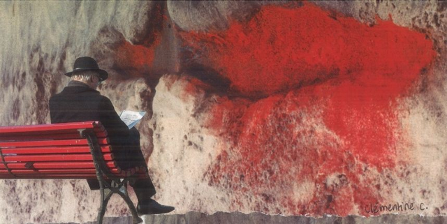 Impassible face au chaos