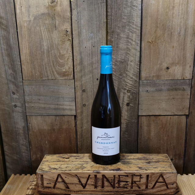 Chardonnay Igt 2022 Gianni Tessari Vol. 12.5% cl75