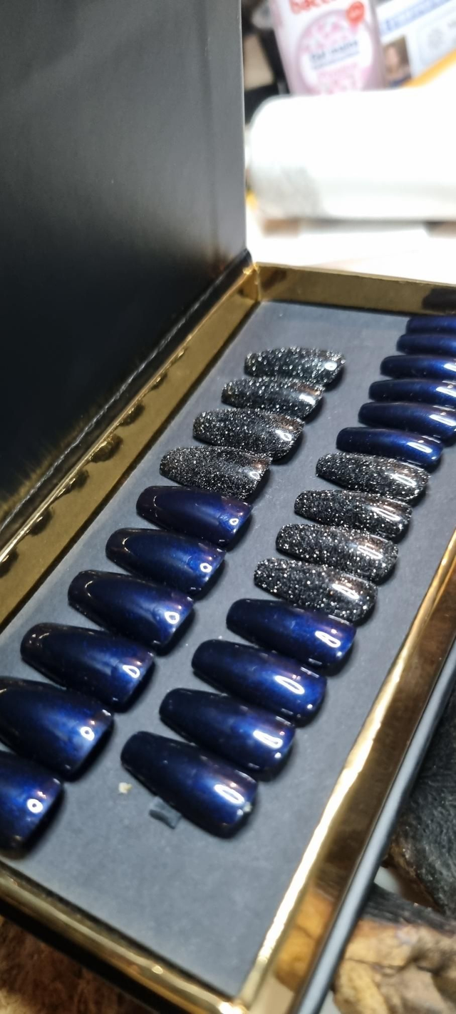 Lustre little coffin M