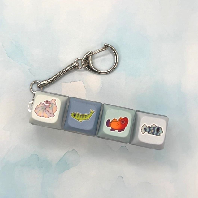Fish Fidget Clicker