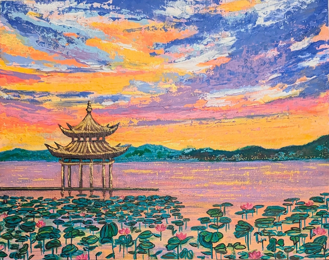 🔴 Commission (Westlake - Hangzhou, China)