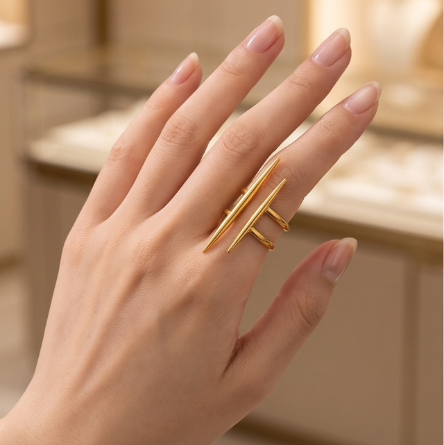 ✨ Bague Léa ✨