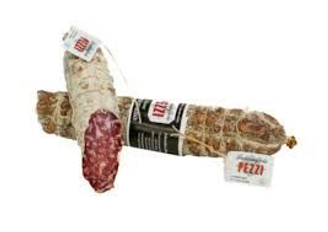 Salumi: Salame Pezzi