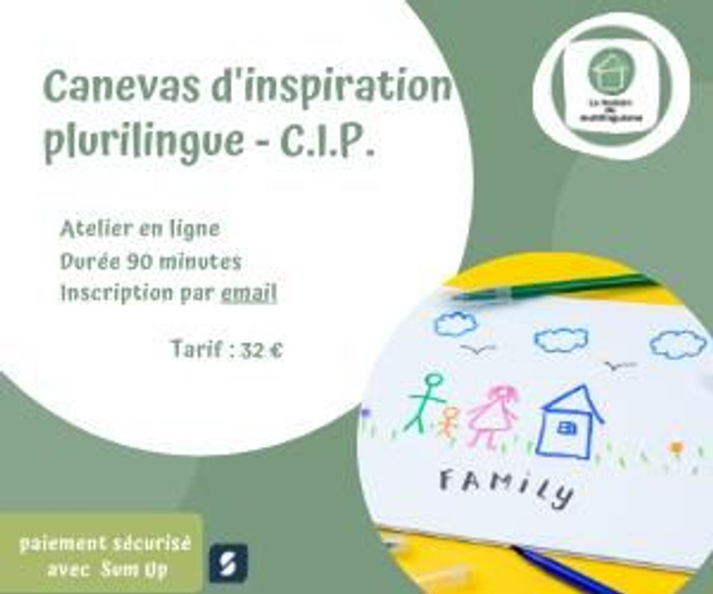 Canevas d'Inspiration Plurilingue - C.I.P.
