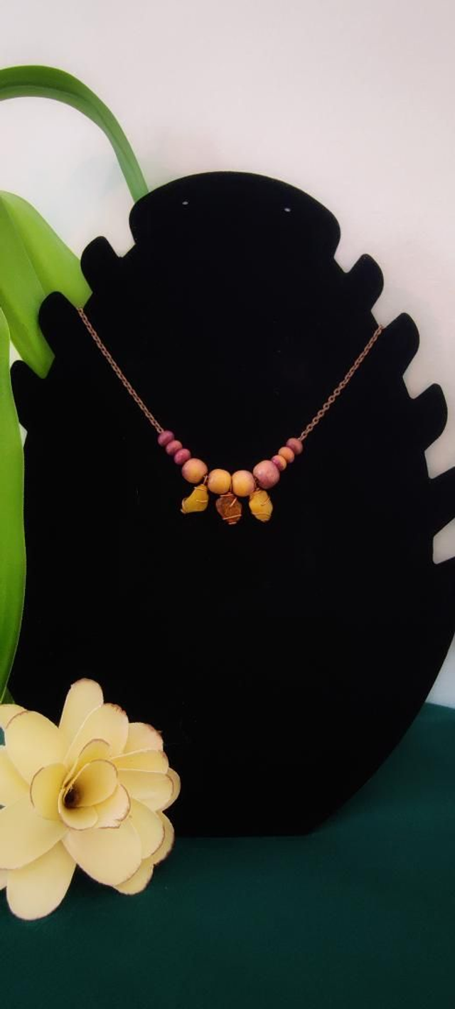 #138 kaulakoru Meripihka