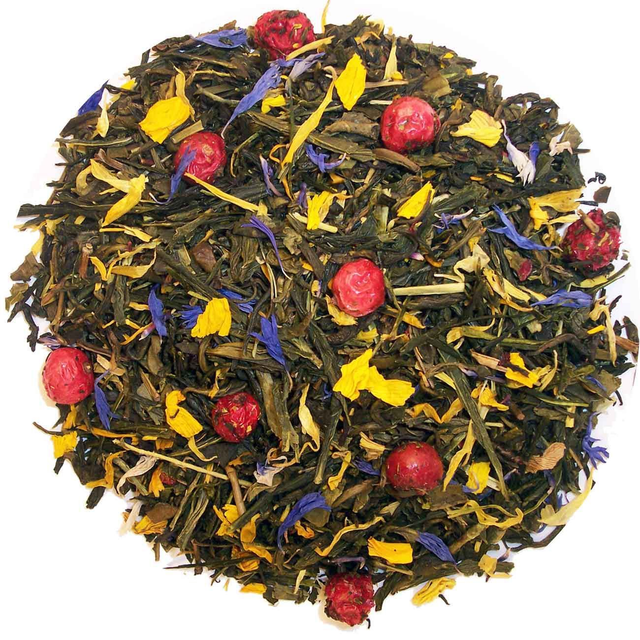 Thé vert sunshine (100g)