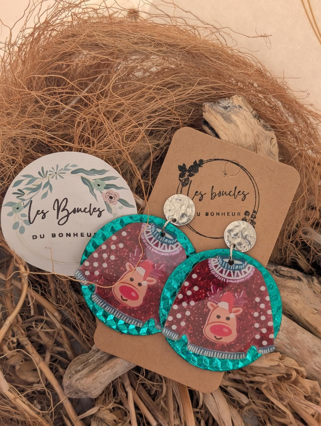 Pull moche Noël pm002