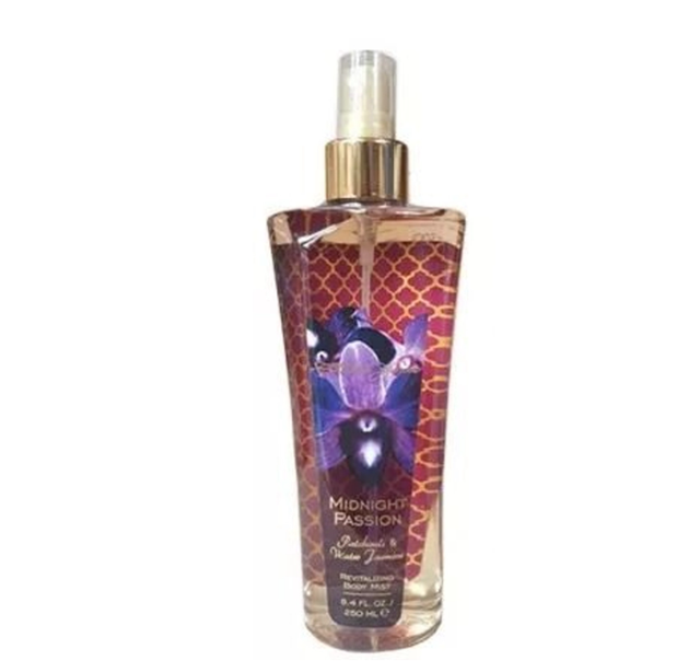 Ella James: Body Mist - Midnight Passion 250ml
