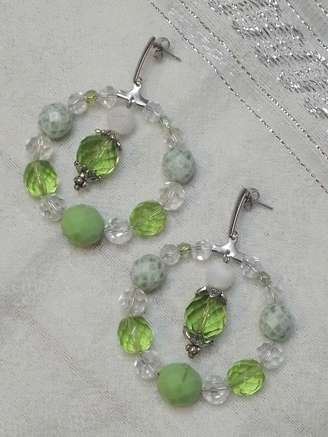 Boucles d&#039;oreilles - ANYA