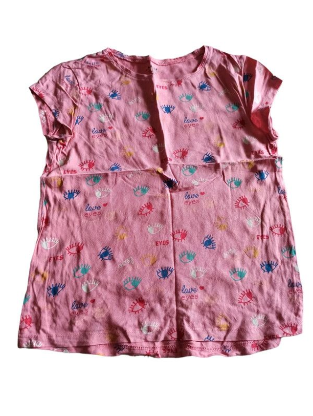 T-shirt à manches courtes 10 ans   KIABI