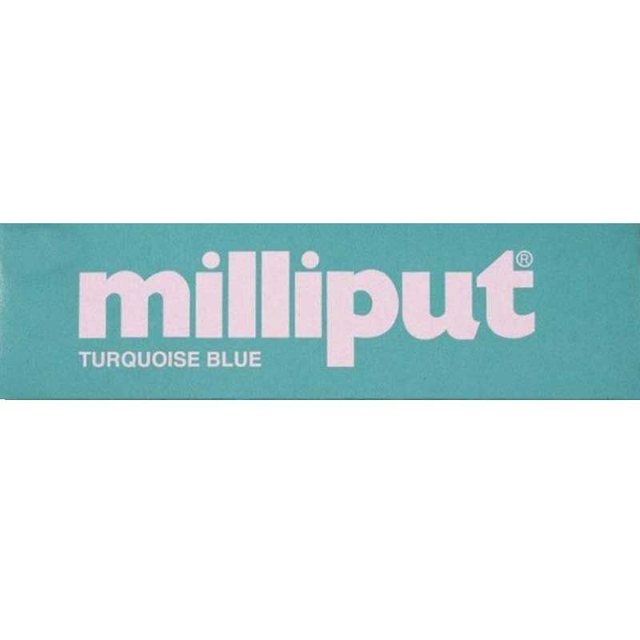 Turquoise Blue Milliput MILLTB