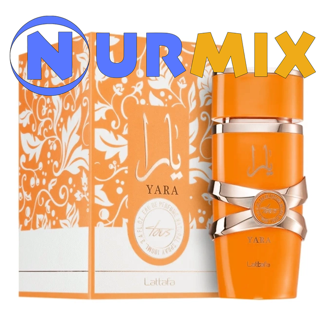 Lattafa Yara Tous Eau de Parfum Spray 100ml