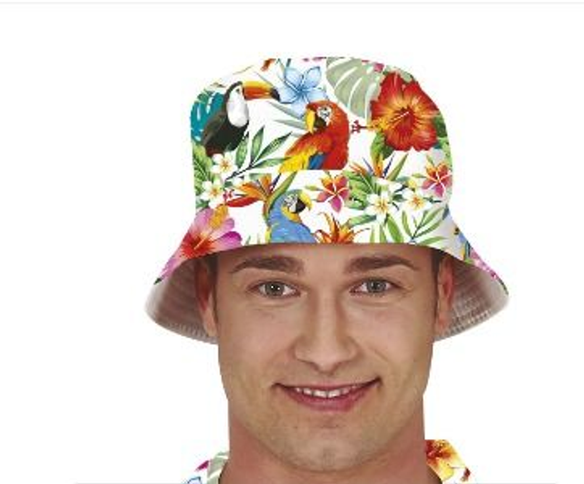 PARTY HAWAI , CAPPELLO HAWAIANO TROPICAL
