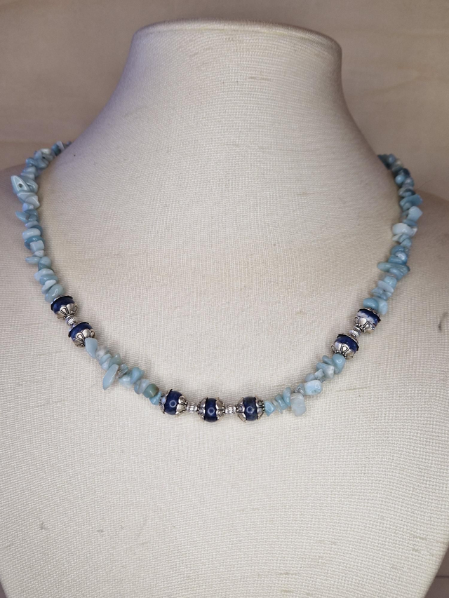 Amazonite - Sodalite / 037