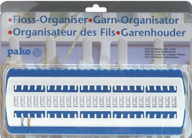 Pako Thread Organiser