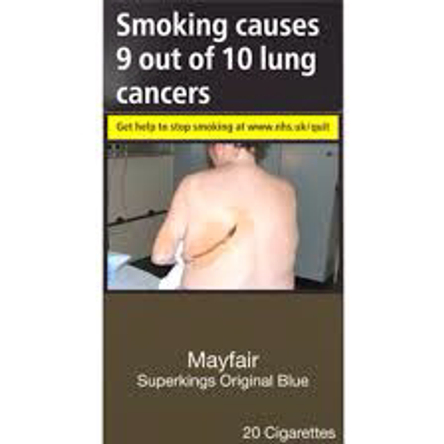 Mayfair Orig Blue SK