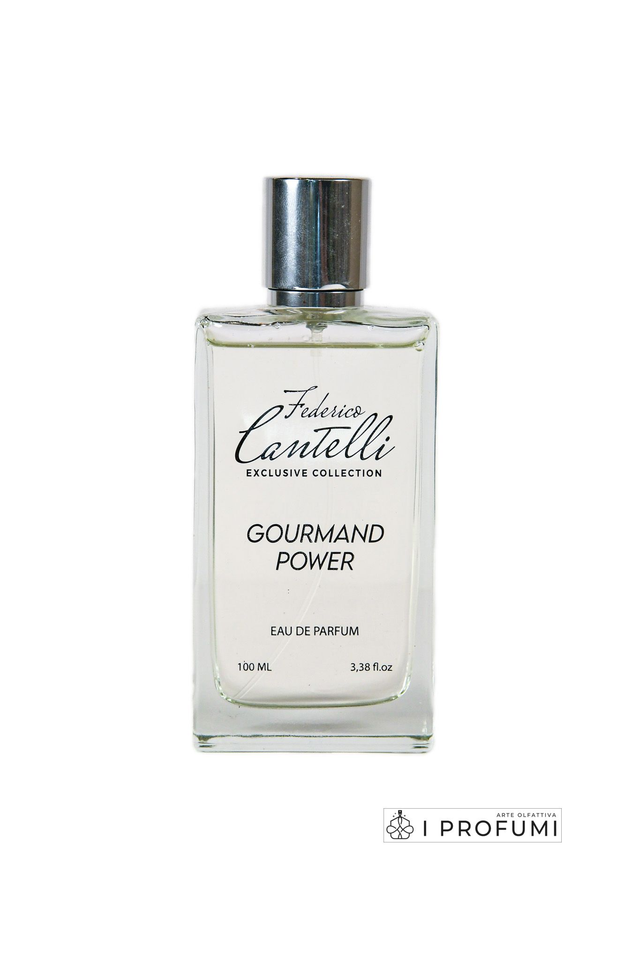 Federico Cantelli Gourmand Power Eau de Parfum