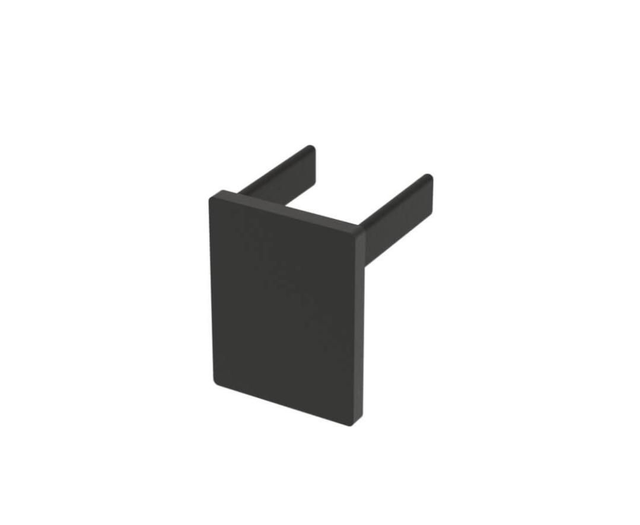 Aluminium slotted handrail accessories 