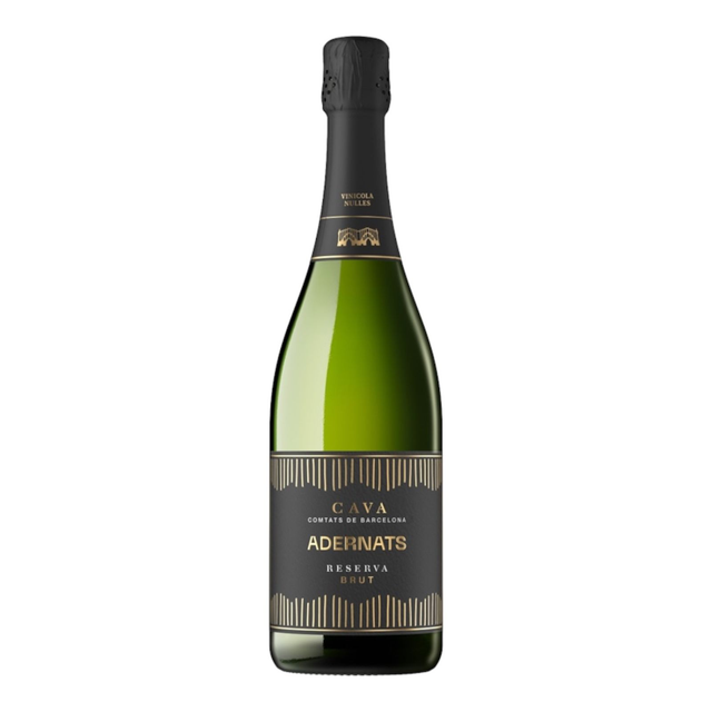 Cava Adernats Brut Reserva ECO
