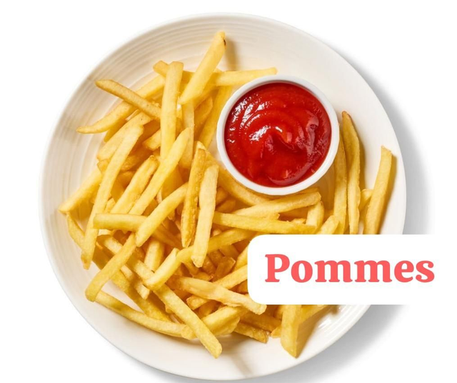 Pommes
