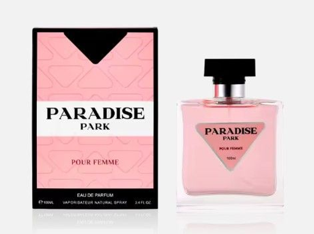 Paradise Park Eau De Parfum 100ml