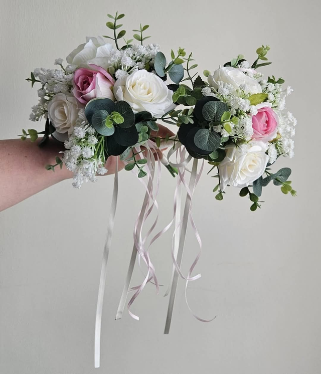 Flower Girl Wand