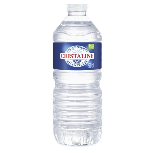 Cristaline 50cl