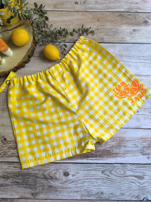 Short "Team Spritz" T M/L