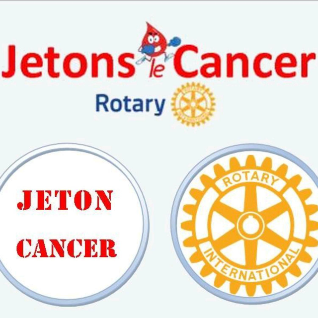 Jeton contre le Cancer