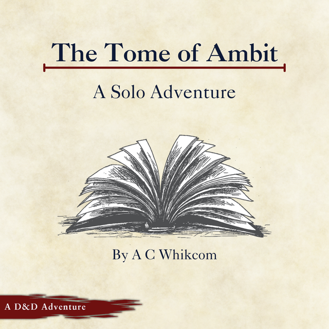 Tome of Ambit - Digital