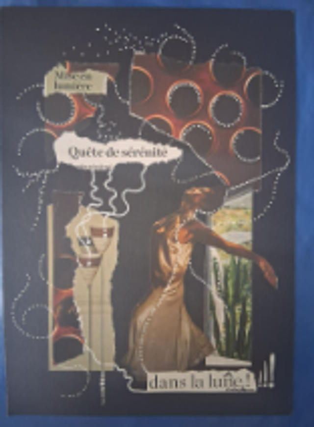 13 - ARTS PLASTIQUES 31/10 de 16h à 18h