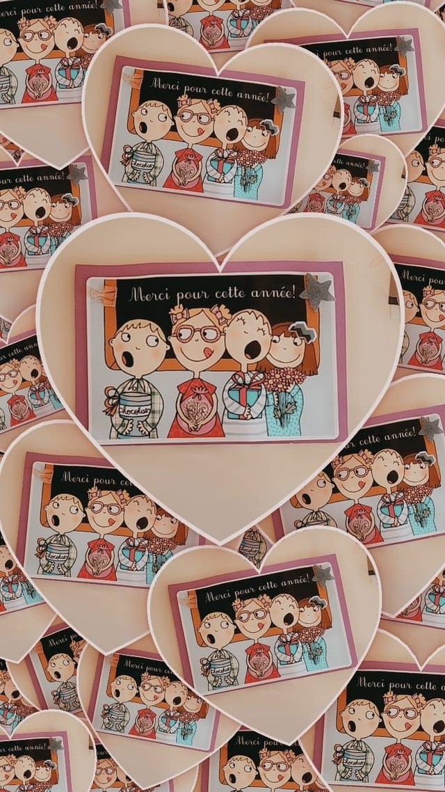 Carte Maitresse n&#039; 018