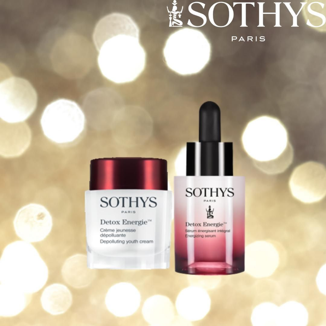 Sothys Detox Energie Gift Set