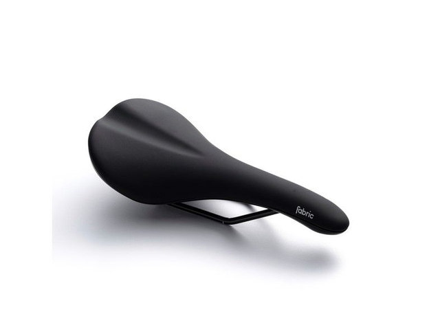 Fabric Scoop Sport Shallow Steel Saddle [FSD-12]