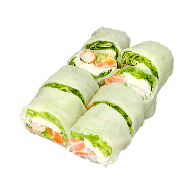 Springs Saumon (8 pièces)