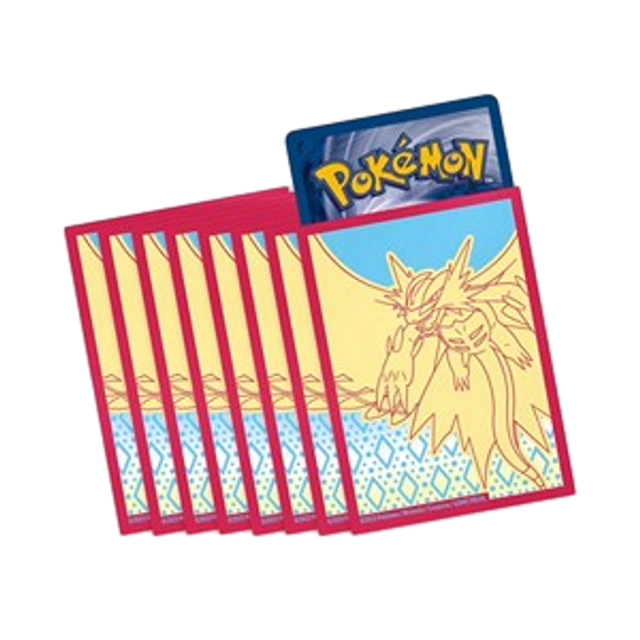 Paradox Rift Roaring Moon Sleeves - Fundas