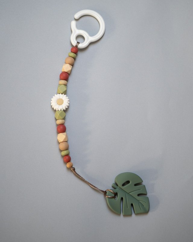 Cadena de carro + Mordedor | MARGARITA