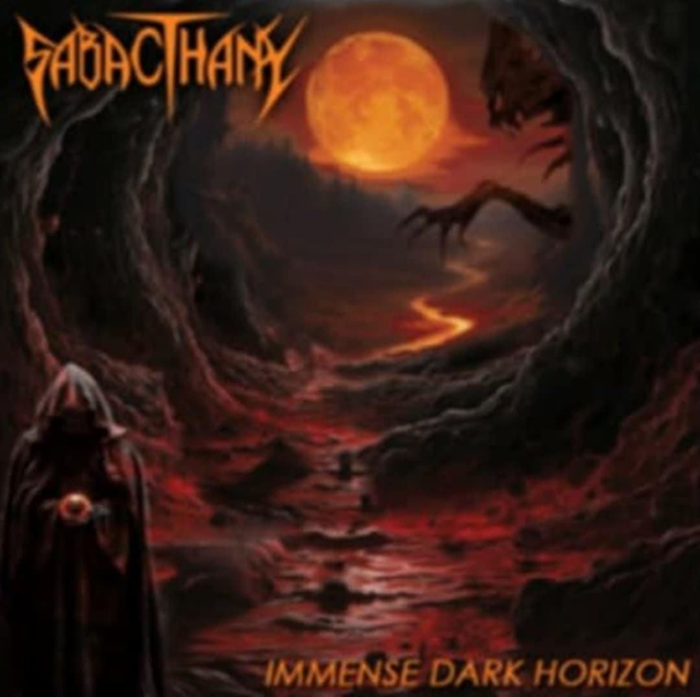 SABACTHANI ''Immense Dark Horizon''
