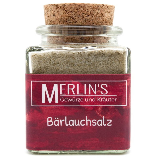 Bärlauchsalz 75g