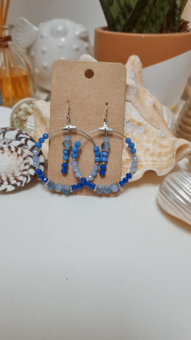 Boucles d'oreilles 🦋