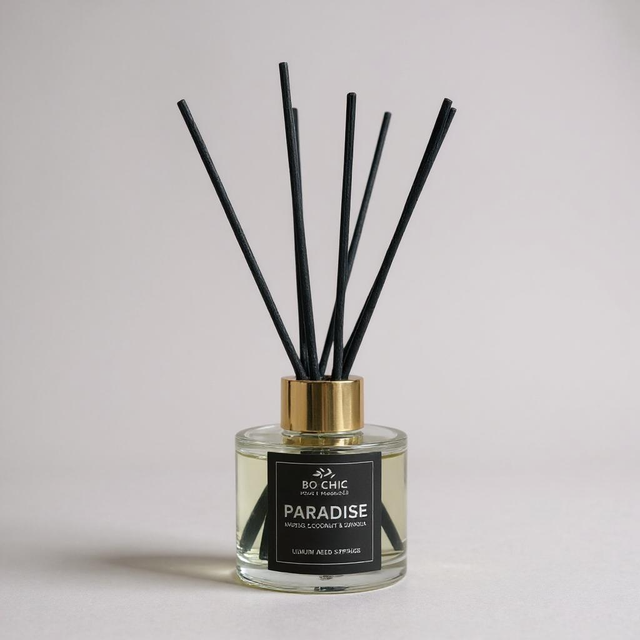 PARADISE | Mango, Orange & Vanilla