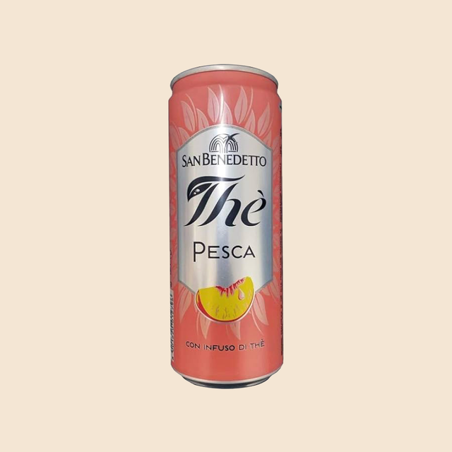 canette san benedetto pêche